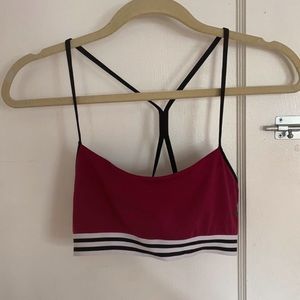 Adidas sports bra